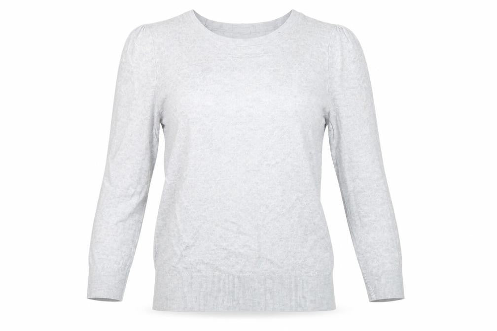 Womens UK Size M H&M Grey Pullover Jumper