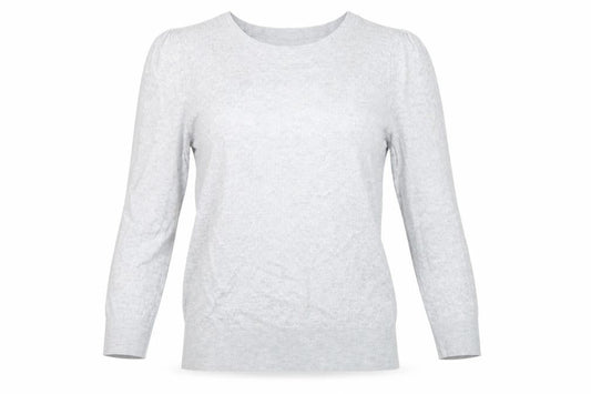 Womens UK Size M H&M Grey Pullover Jumper