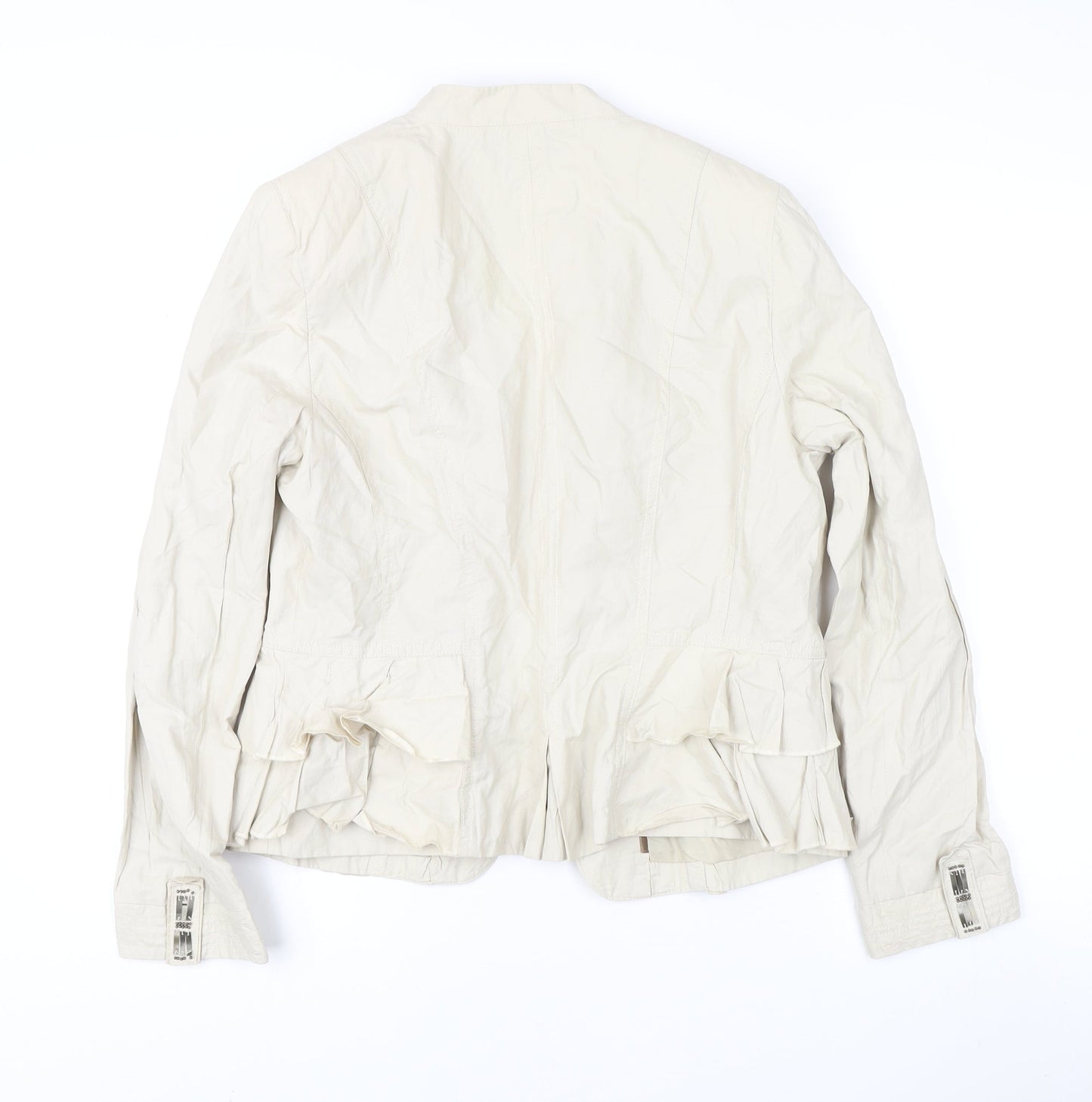 Womens UK Size 14 Marks and Spencer Beige