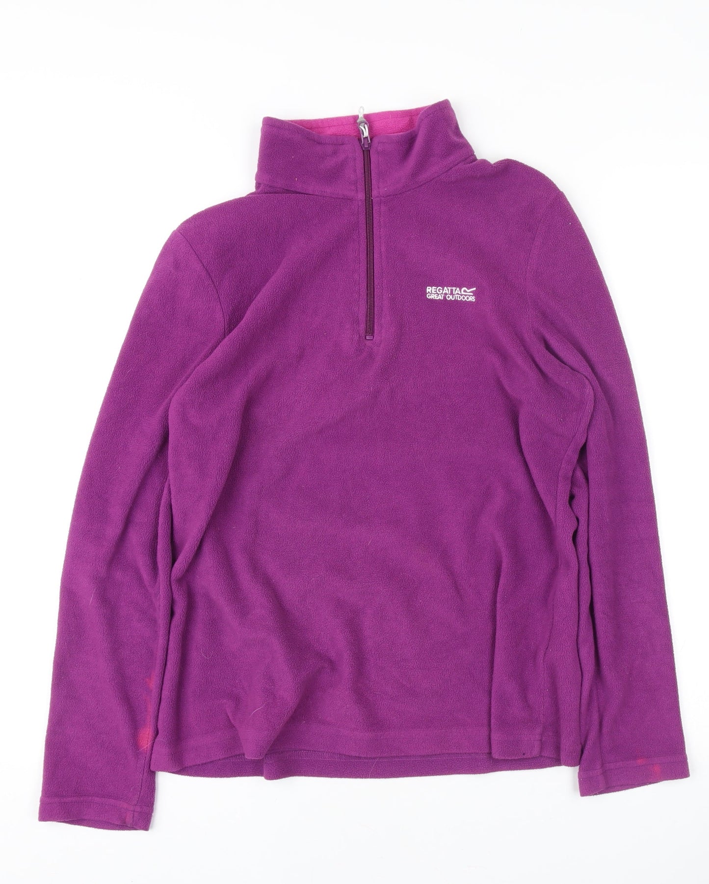 Womens UK Size 10 Regatta Purple Basic Jacket