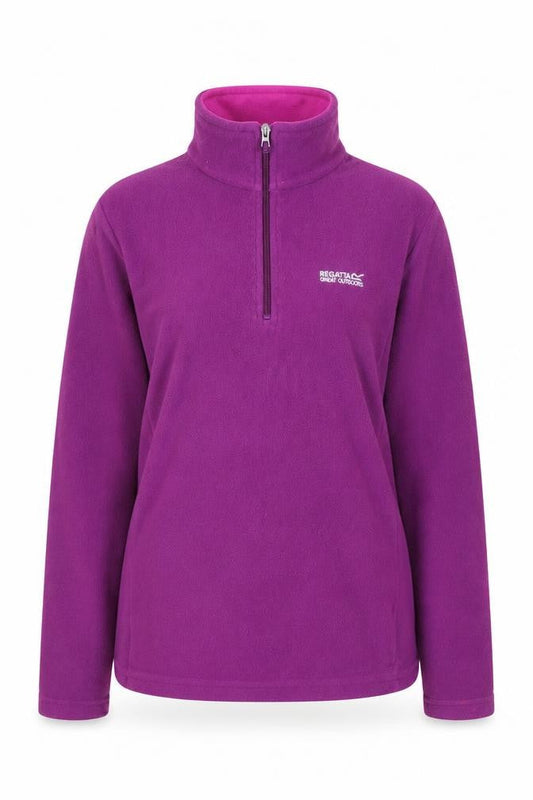 Womens UK Size 10 Regatta Purple Basic Jacket