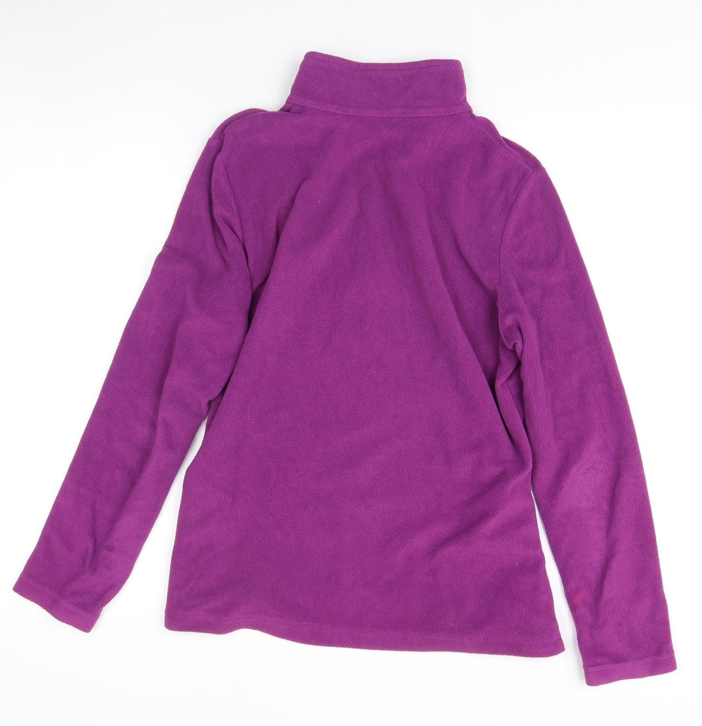 Womens UK Size 10 Regatta Purple Basic Jacket
