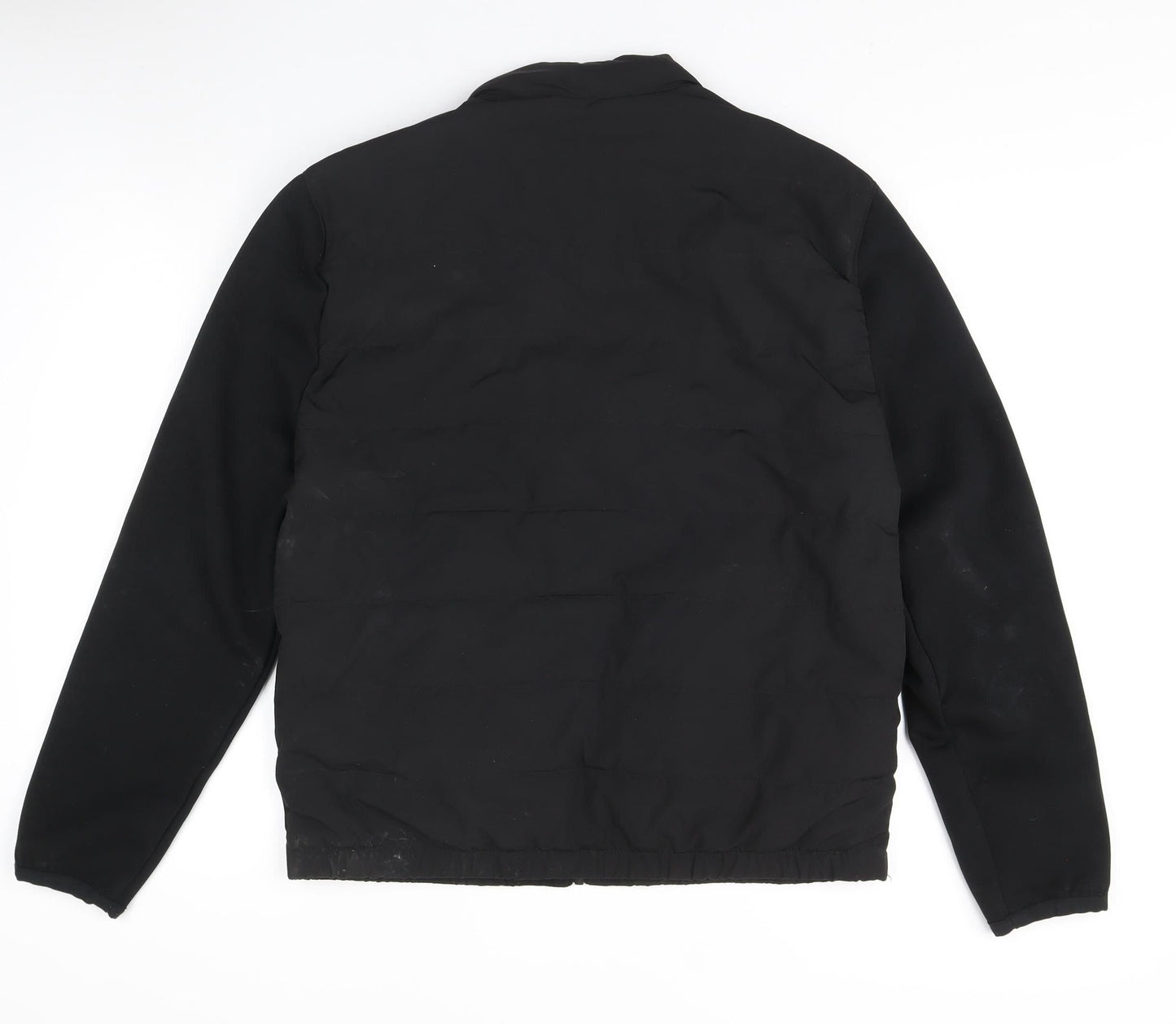 Unisex Adults UK Size L Zara Black