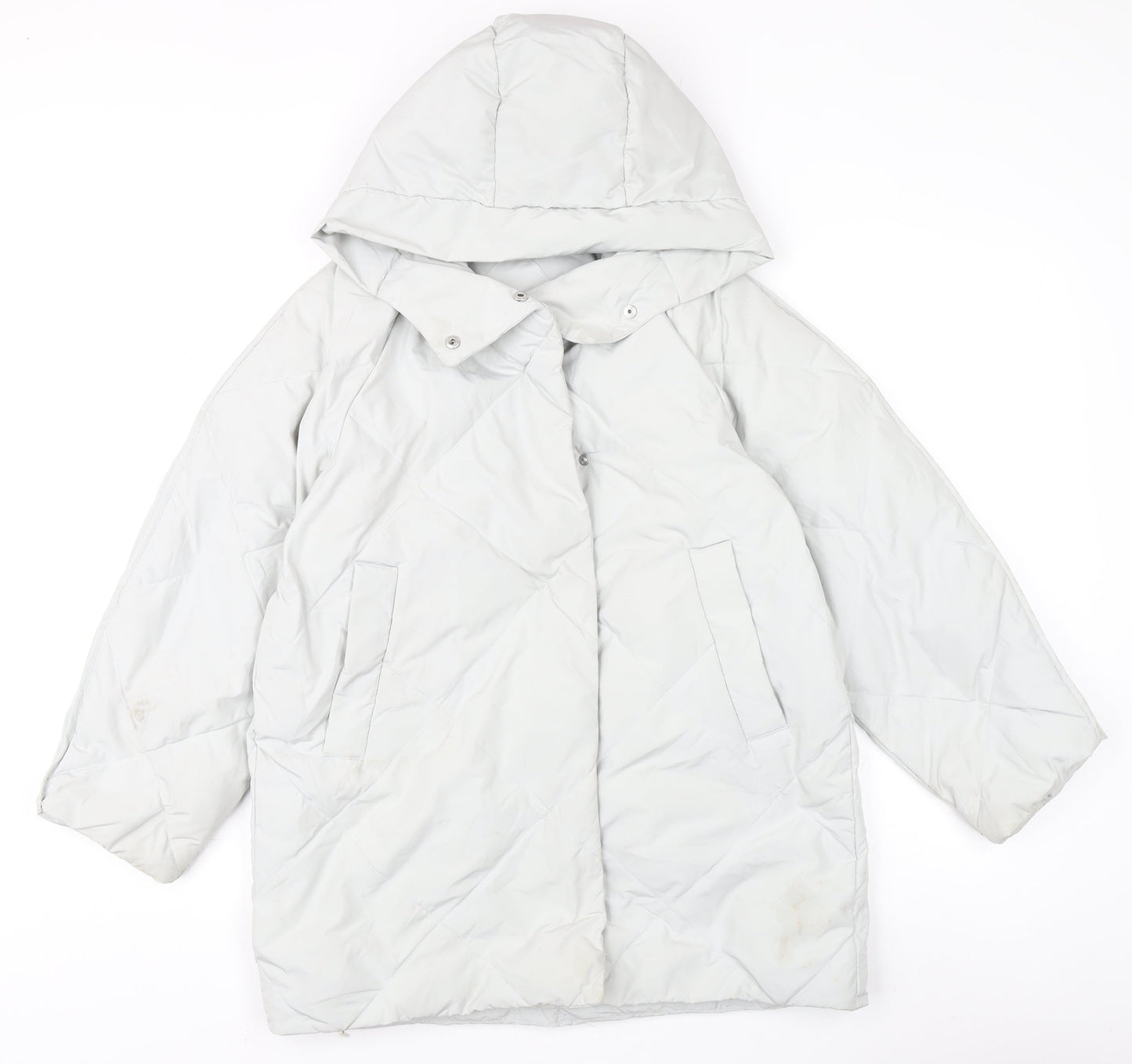 Teens UK Size 10 Zara White