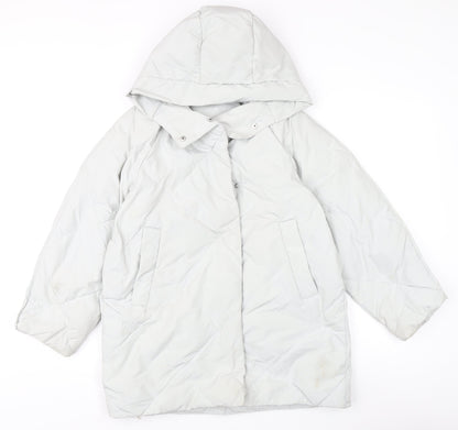 Teens UK Size 10 Zara White