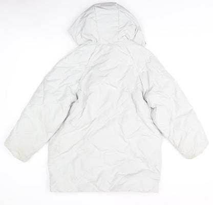 Teens UK Size 10 Zara White