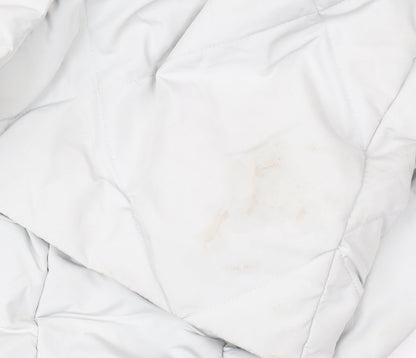 Teens UK Size 10 Zara White