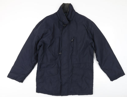 Mens UK Size S Savatini Blue