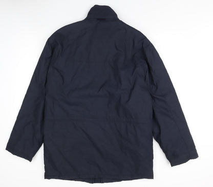 Mens UK Size S Savatini Blue
