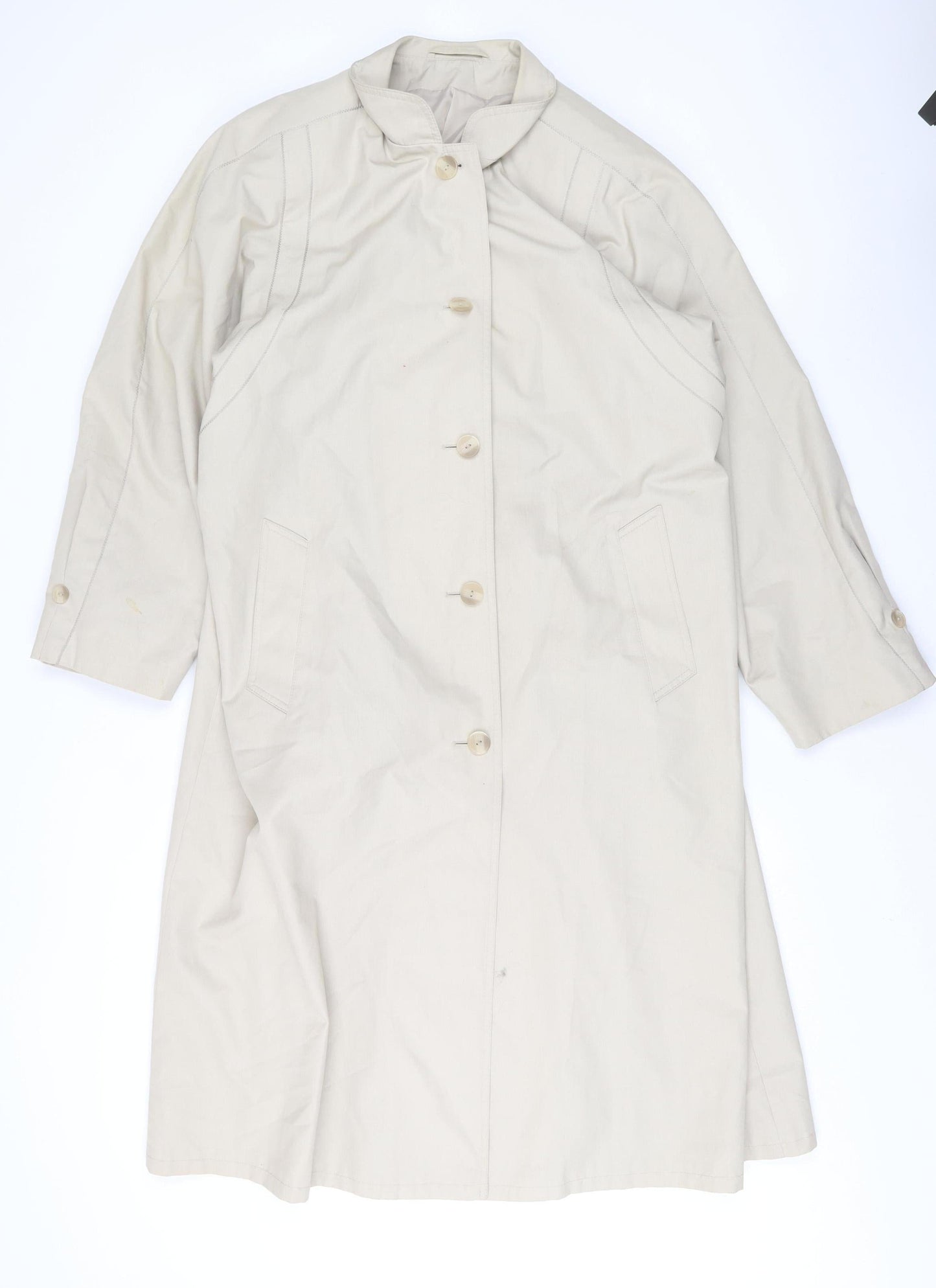 Womens UK Size 16 St Michael Beige