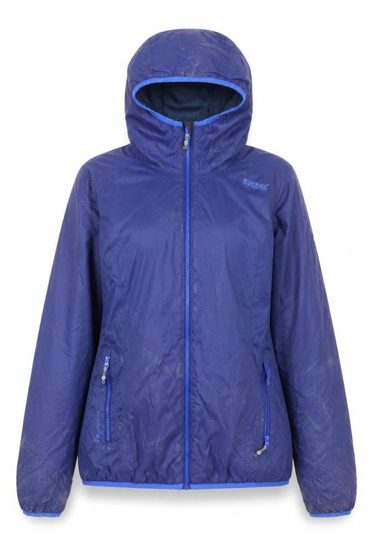 Regatta Great Outdoors Blue Women’s Parka Jacket Size 14