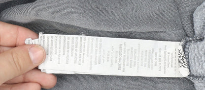 Fila Unisex Grey XL Pullover Jumper