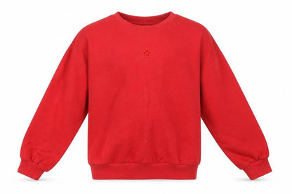 Marks & Spencer Boys Red Pullover Jumper 11-12 Years