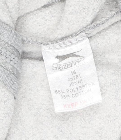 Mens UK Size 16 Slazenger Grey Basic Jacket