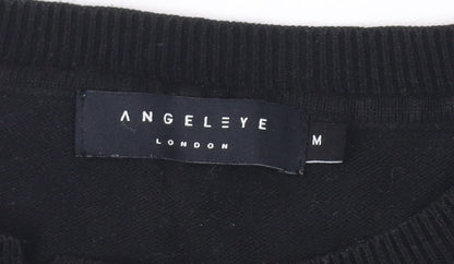 Angeleye Women's Multicolour Pullover Jumper M