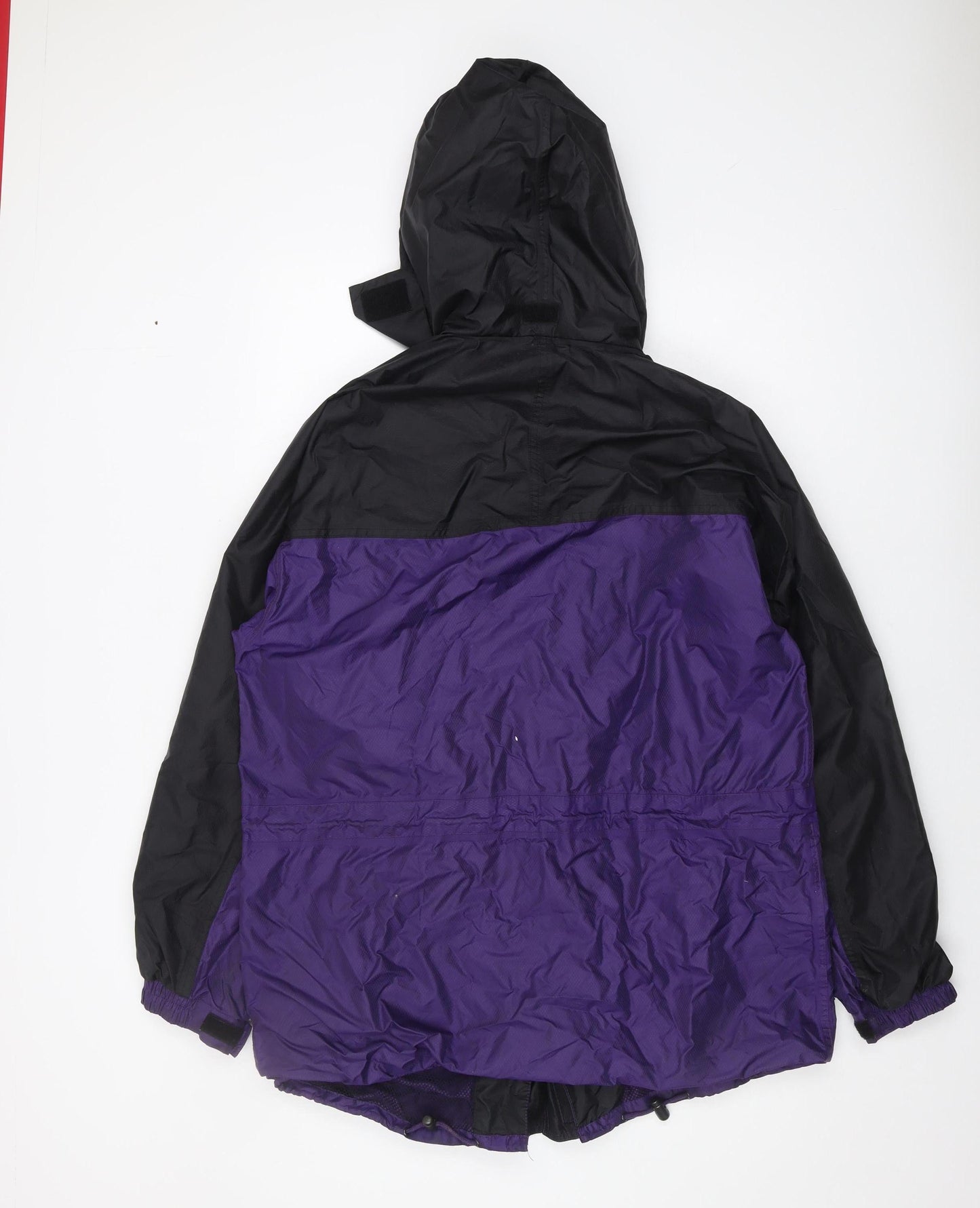 Mens UK Size M BRYNTECH Purple Rain Coat