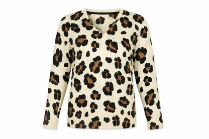 Womens UK Size XS BiBA Multicoloured Pullover Jumper