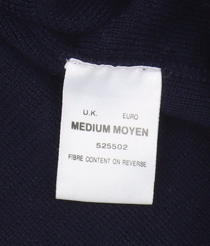 Eastex Women's Multicoloured M Cardigan