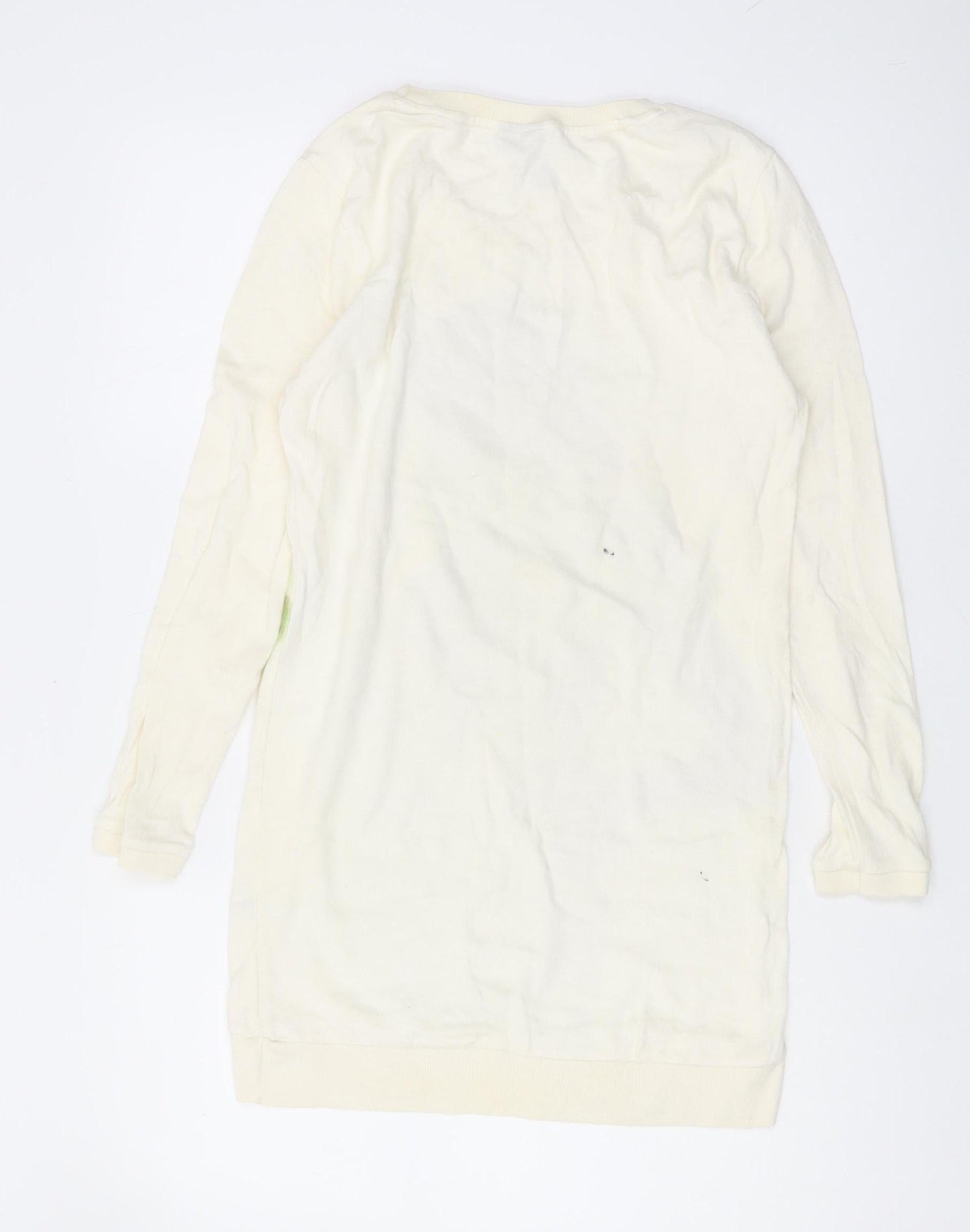Womens UK Size 12 H&M Ivory  Jumper