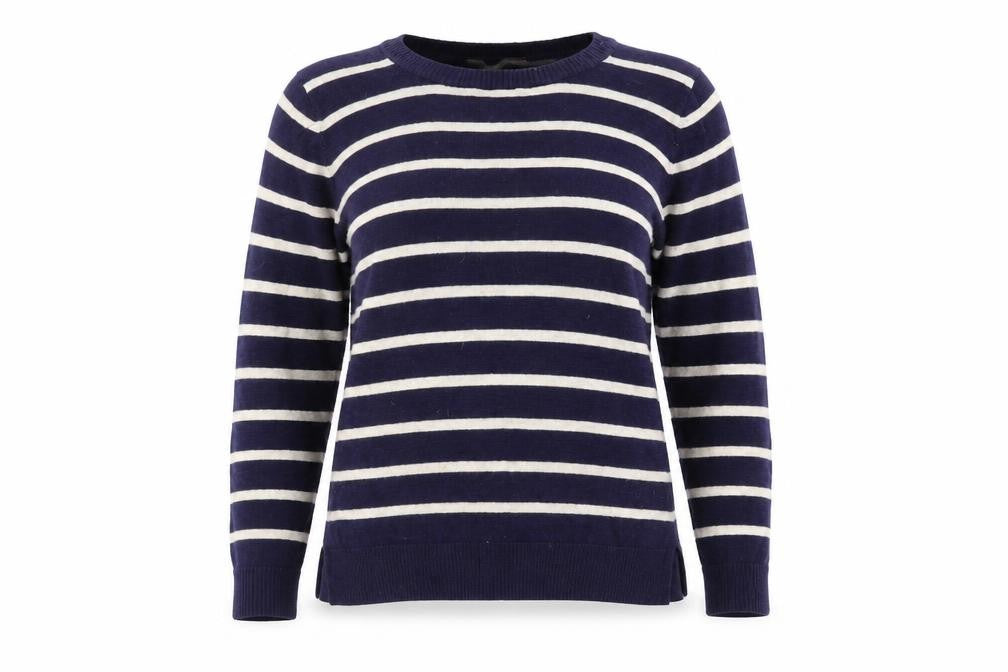Womens UK Size 10 Mountain Warehouse Blue Pullover Jumper