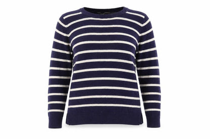 Womens UK Size 10 Mountain Warehouse Blue Pullover Jumper