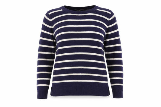 Womens UK Size 10 Mountain Warehouse Blue Pullover Jumper