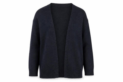 Womens UK Size S Brave Soul Black Cardigan Jumper