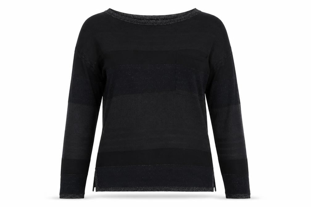 Womens UK Size 10 NEXT Black Pullover Jumper