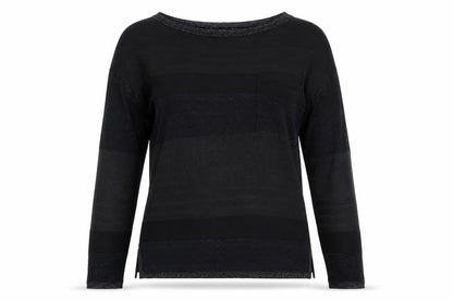 Womens UK Size 10 NEXT Black Pullover Jumper