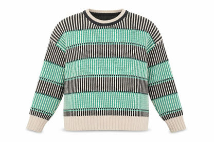 Womens UK Size L InWear Multicoloured Pullover Jumper