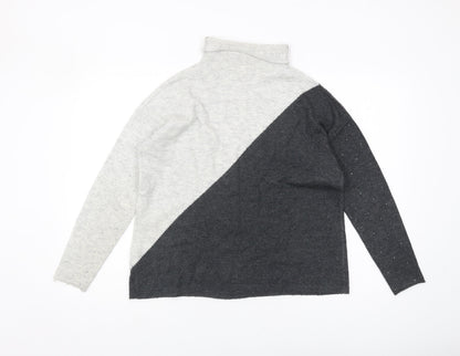 Womens UK Size M Monsoon Grey  Jumper