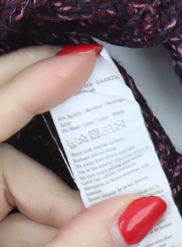 Burton Menswear London Men's Medium Multicolour Pullover