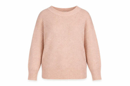 Womens UK Size L Coast Pink Pullover Jumper