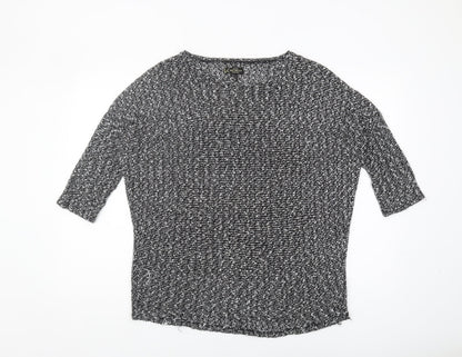 Womens UK Size 10 New Look Black  Jumper