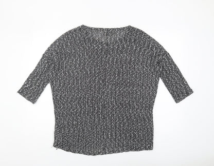 Womens UK Size 10 New Look Black  Jumper