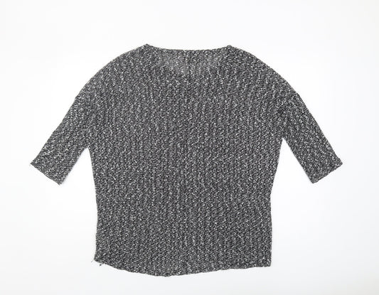 Womens UK Size 10 New Look Black  Jumper
