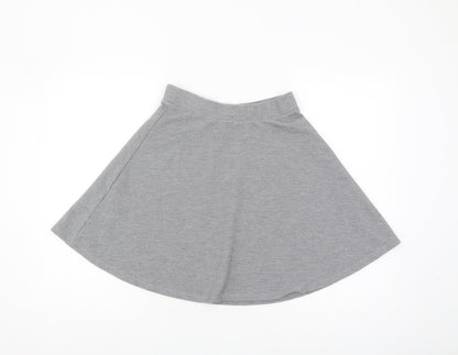 Womens UK Size 8 Superdry Skater Jersey Skirt