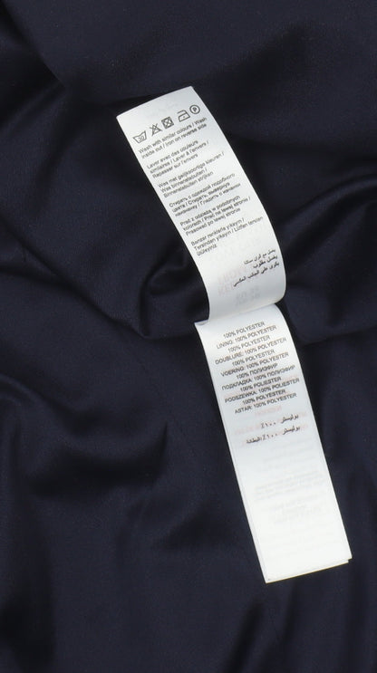 New Look Women's Red Blazer, Size 10, Lined