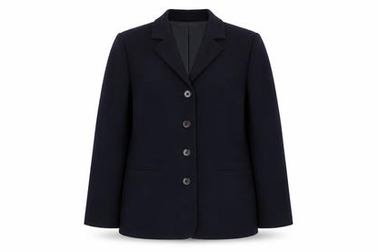 Womens UK Size 14 Wallis Regular Black Suit Jacket