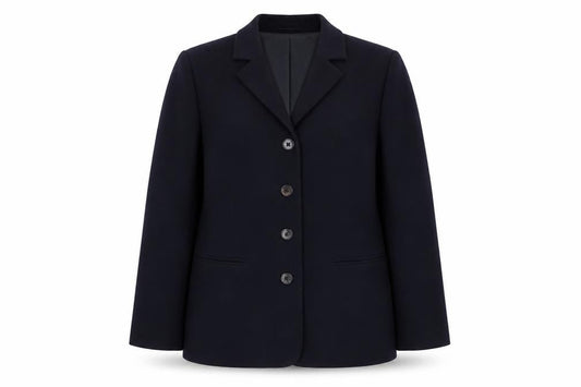 Womens UK Size 14 Wallis Regular Black Suit Jacket
