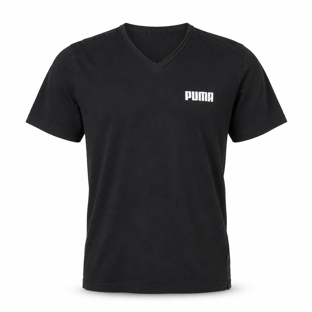 Mens UK Size M PUMA Black  T-Shirt