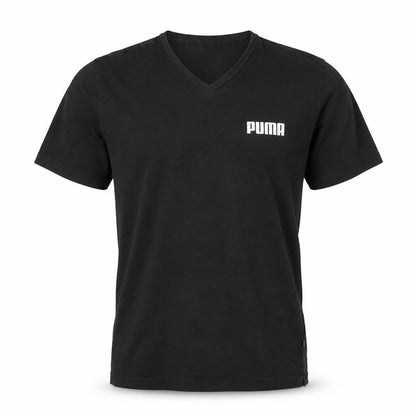 Mens UK Size M PUMA Black  T-Shirt