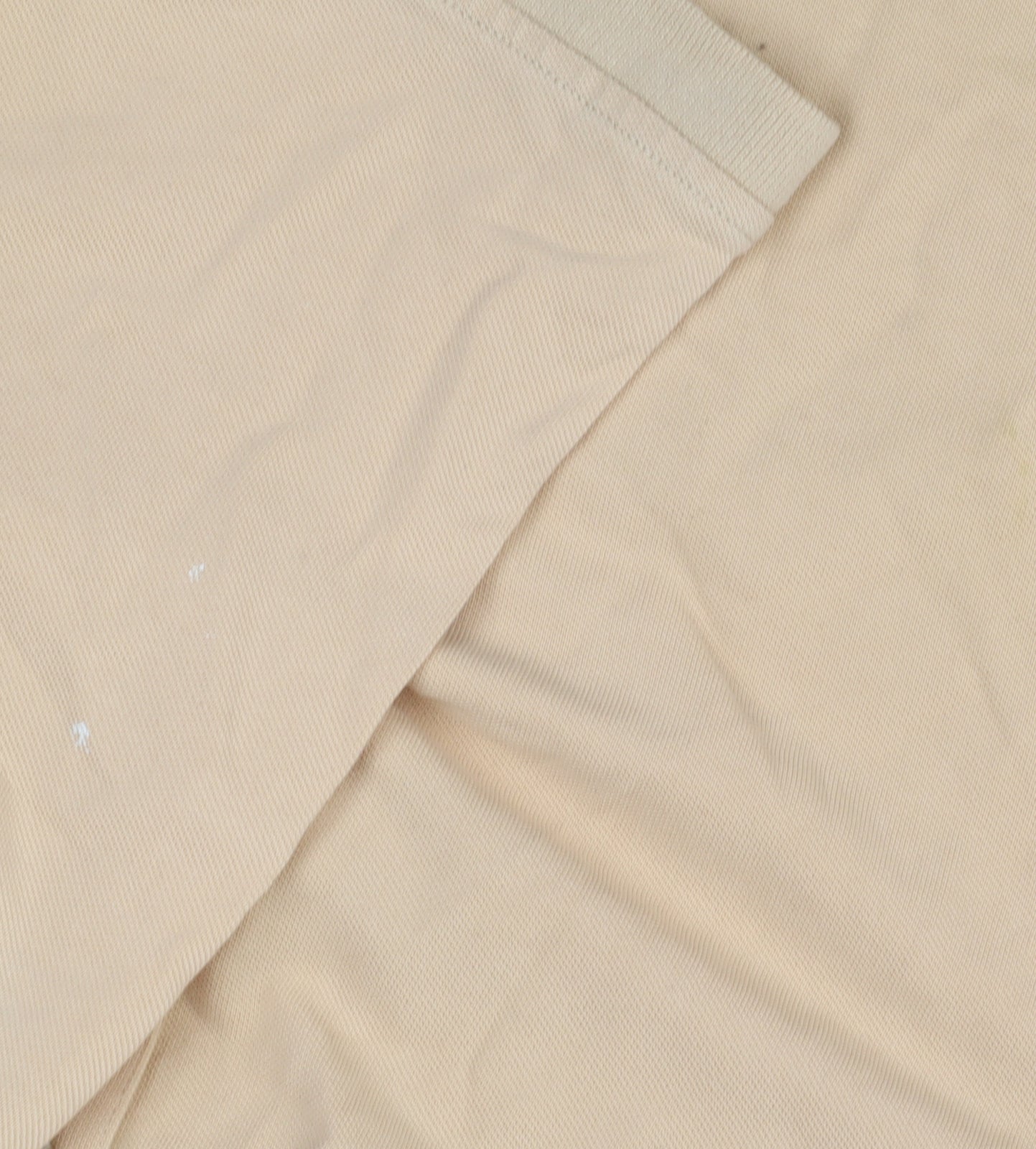 Farah Men's Beige Polo Shirt L Regular Fit