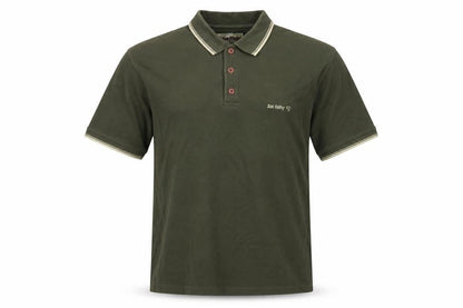 Mens UK Size M Sun Valley Cotton Polo Shirt
