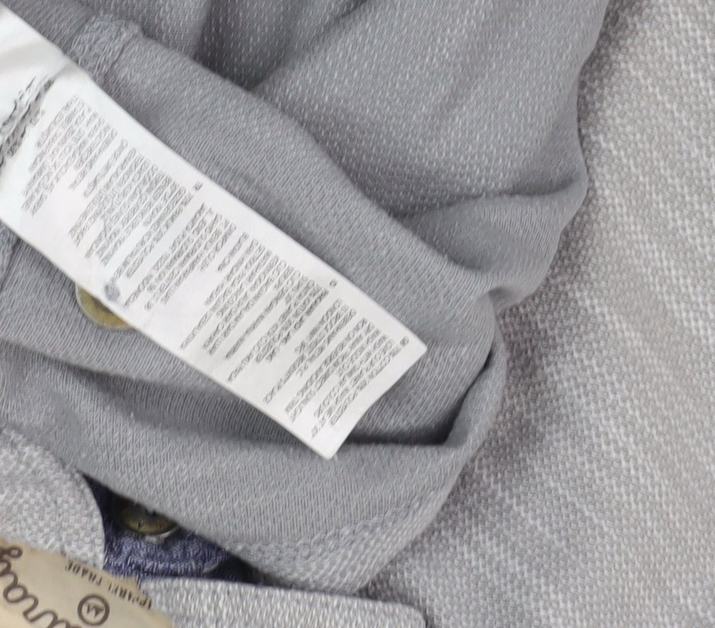 Montana Grey Men's 2XL Polo Shirt, Short Sleeve, Casual