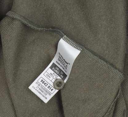 Womens UK Size 12 Marks and Spencer Green  Button-Up