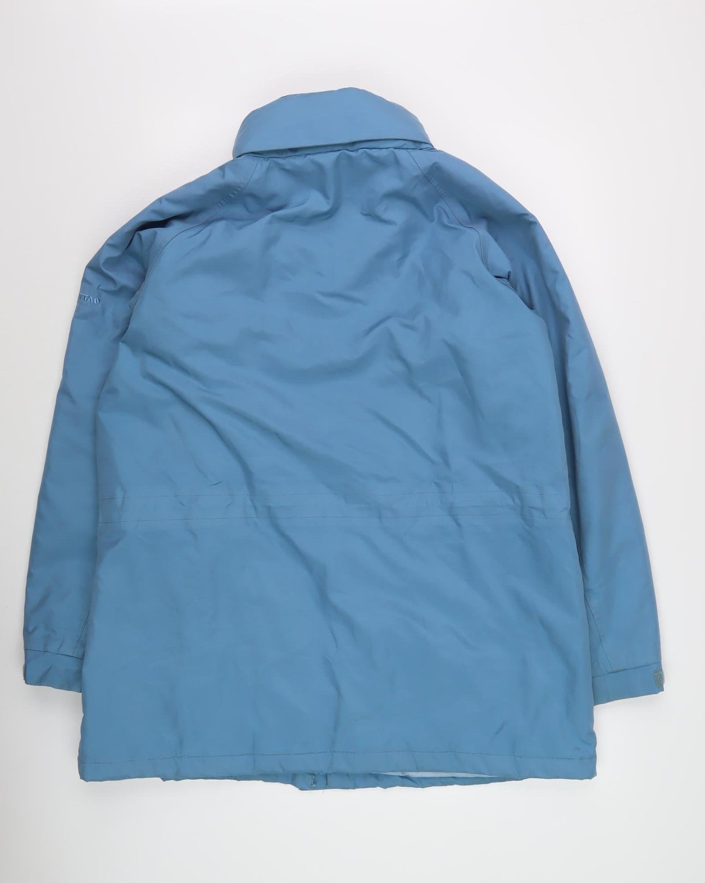 Womens UK Size UK 18 Regatta Blue Rain Coat