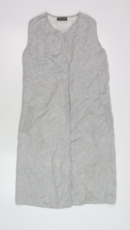 Womens UK Size S Mint Velvet Grey