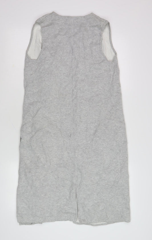 Womens UK Size S Mint Velvet Grey