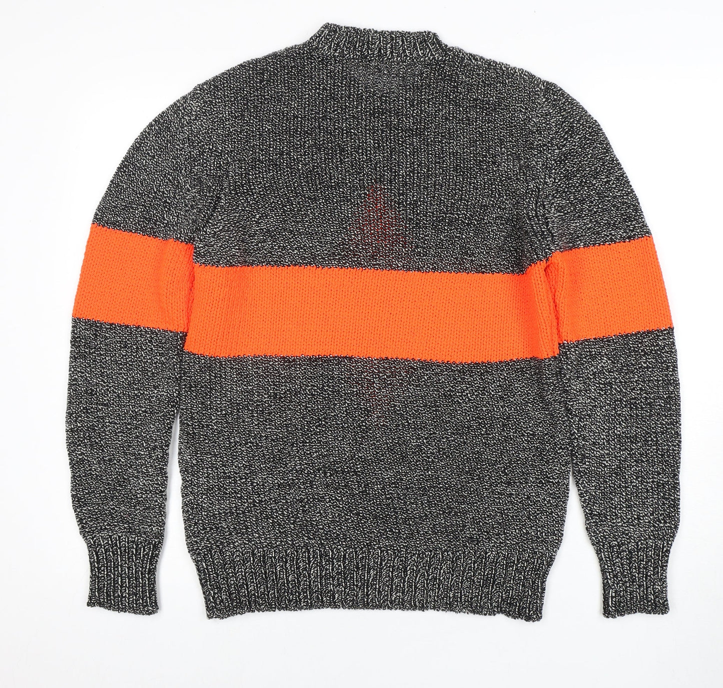 Diesel Men's Multicoloured S High Neck Jumper